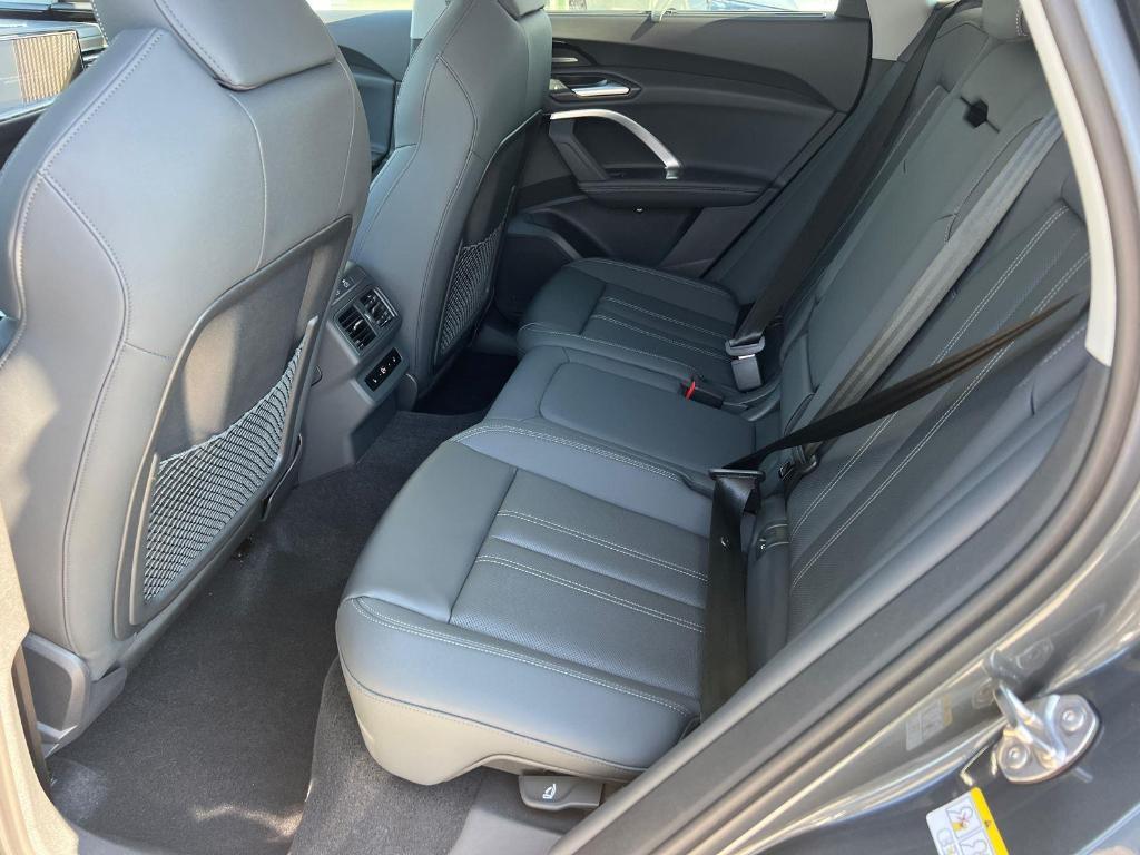 new 2025 Audi Q5 Sportback car, priced at $62,210