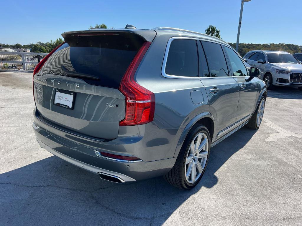 used 2019 Volvo XC90 car, priced at $23,995