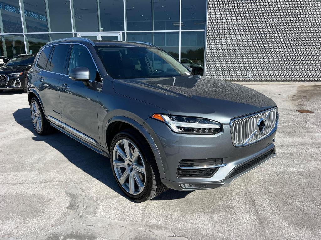 used 2019 Volvo XC90 car, priced at $23,995
