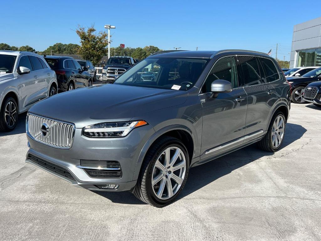 used 2019 Volvo XC90 car, priced at $23,995