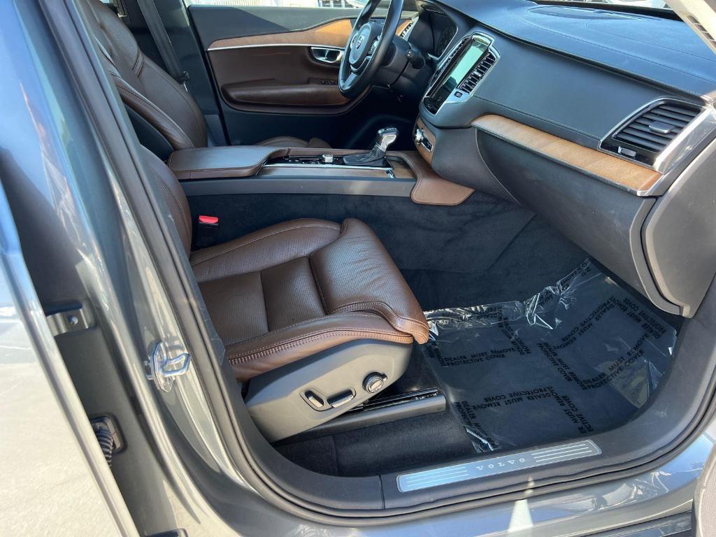 used 2019 Volvo XC90 car, priced at $23,995