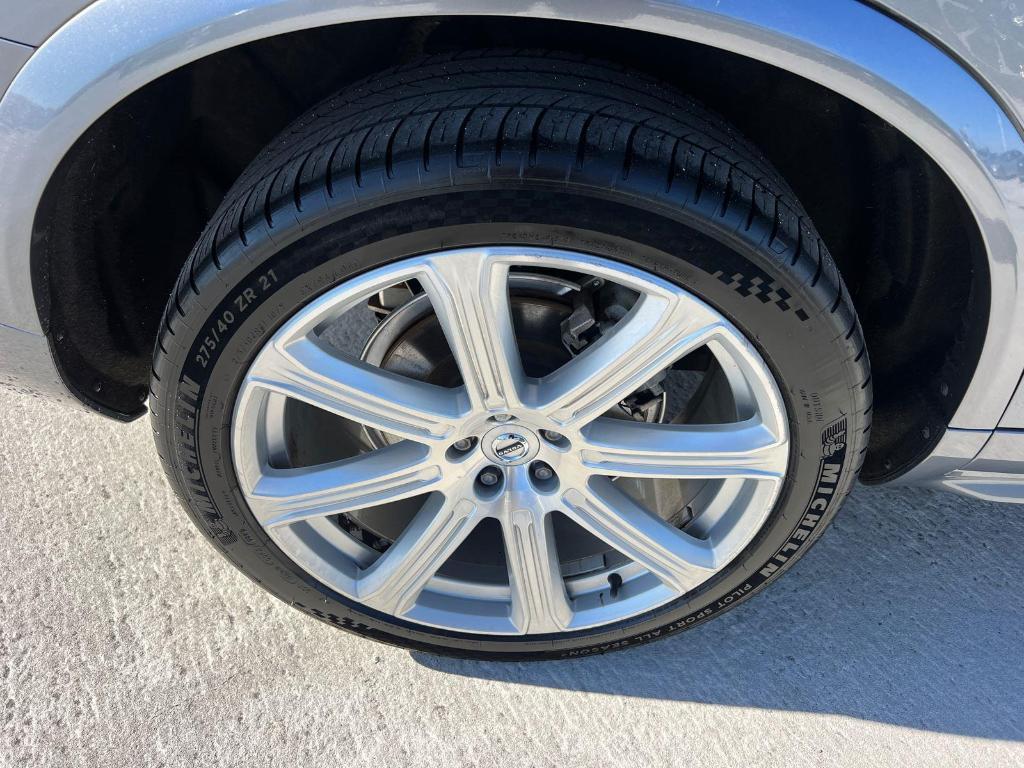 used 2019 Volvo XC90 car, priced at $23,995