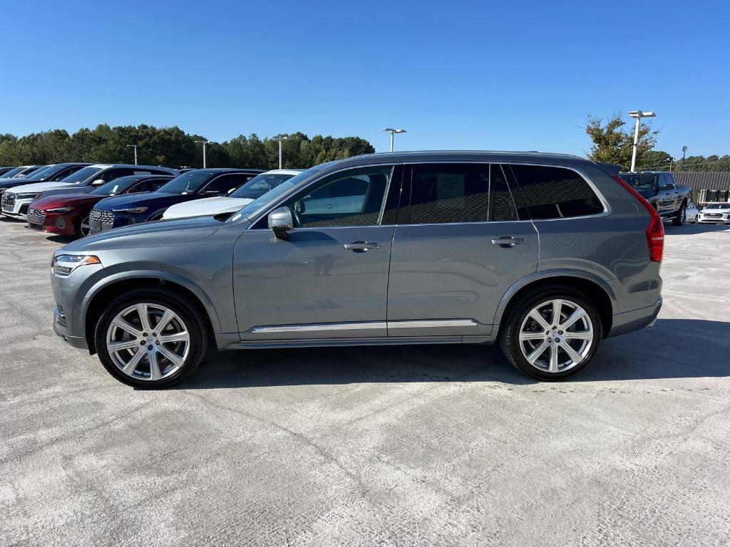 used 2019 Volvo XC90 car, priced at $23,995