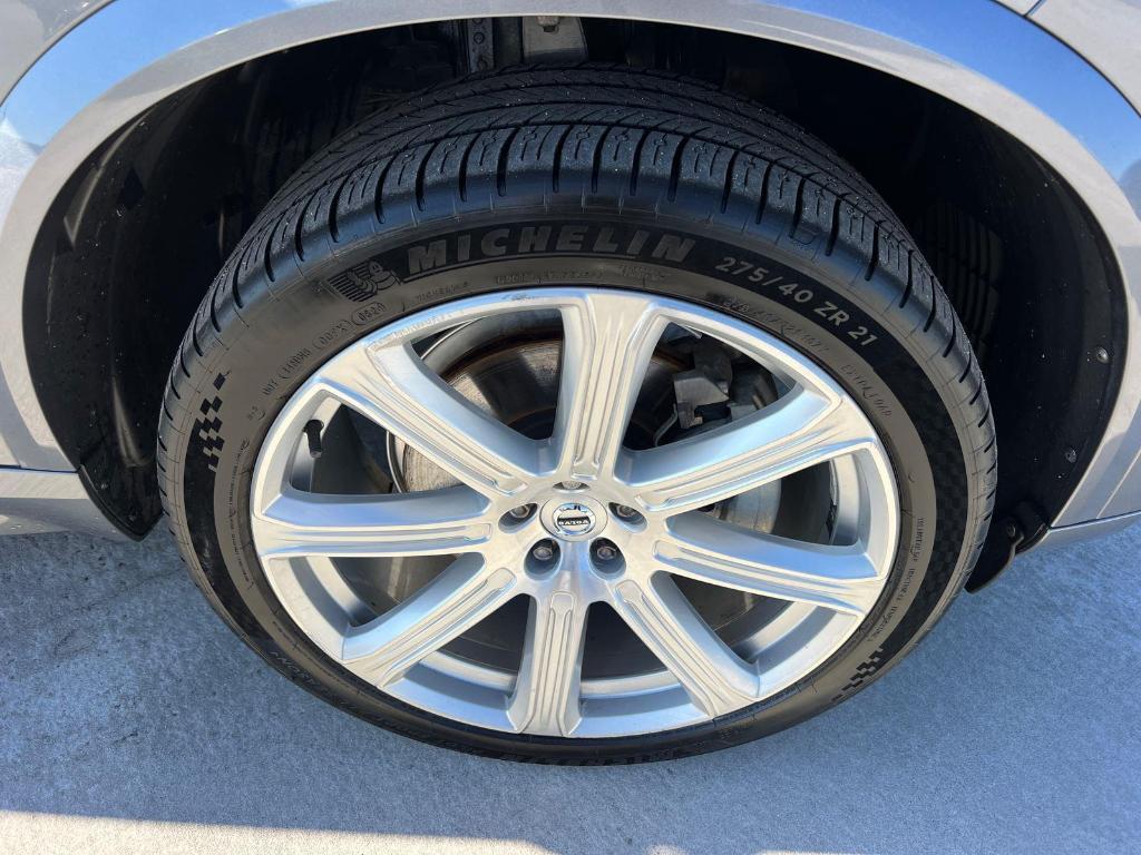 used 2019 Volvo XC90 car, priced at $23,995
