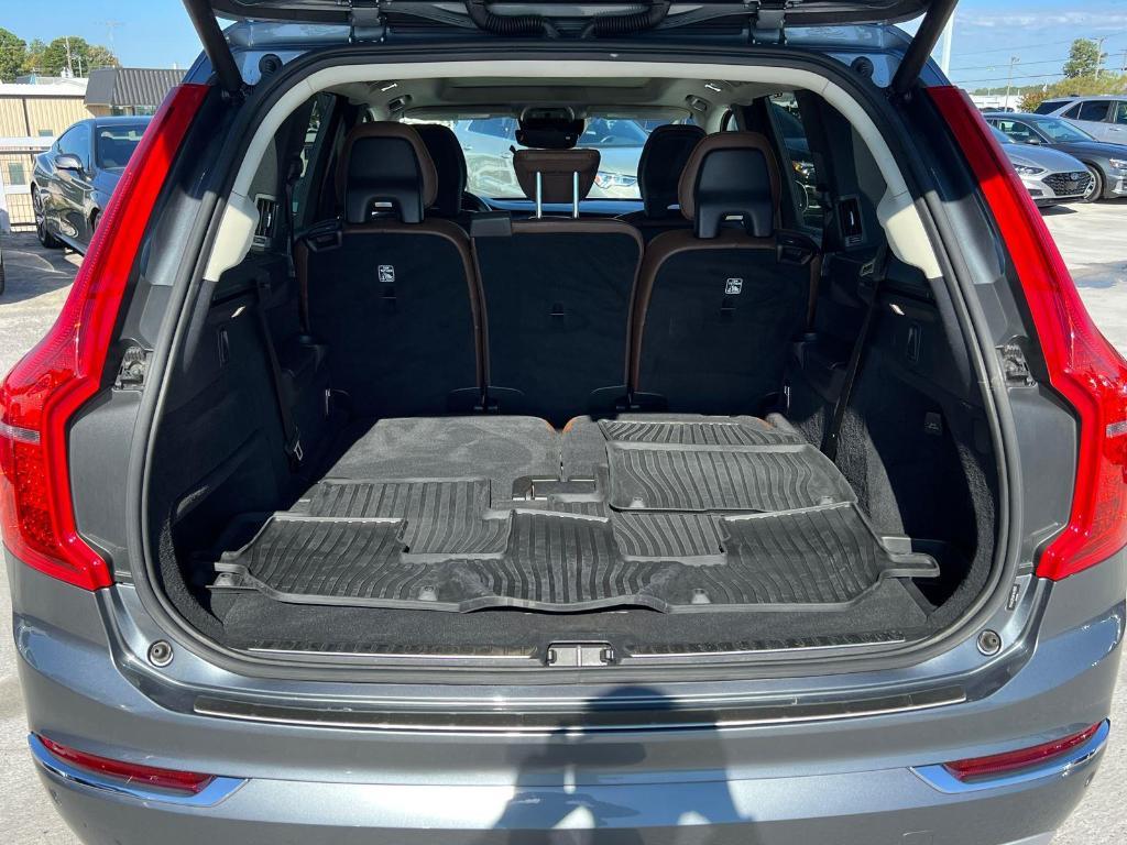 used 2019 Volvo XC90 car, priced at $23,995