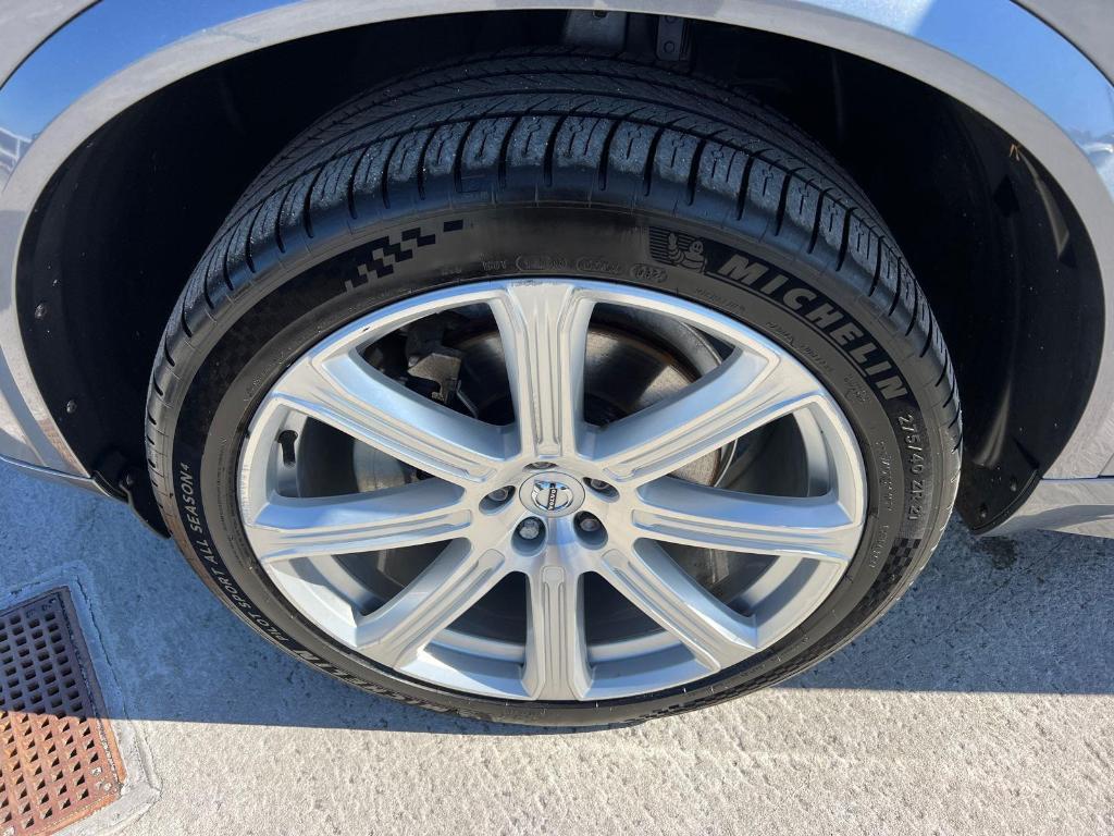 used 2019 Volvo XC90 car, priced at $23,995