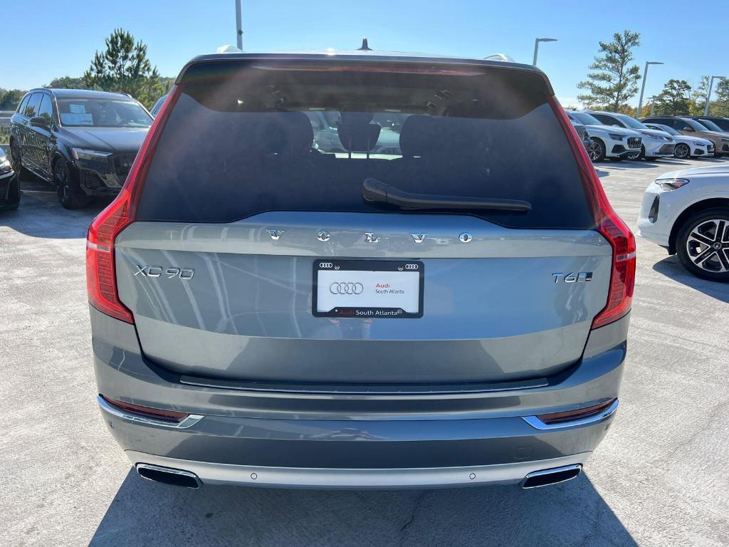 used 2019 Volvo XC90 car, priced at $23,995