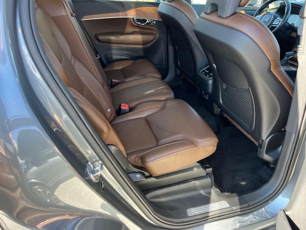 used 2019 Volvo XC90 car, priced at $23,995
