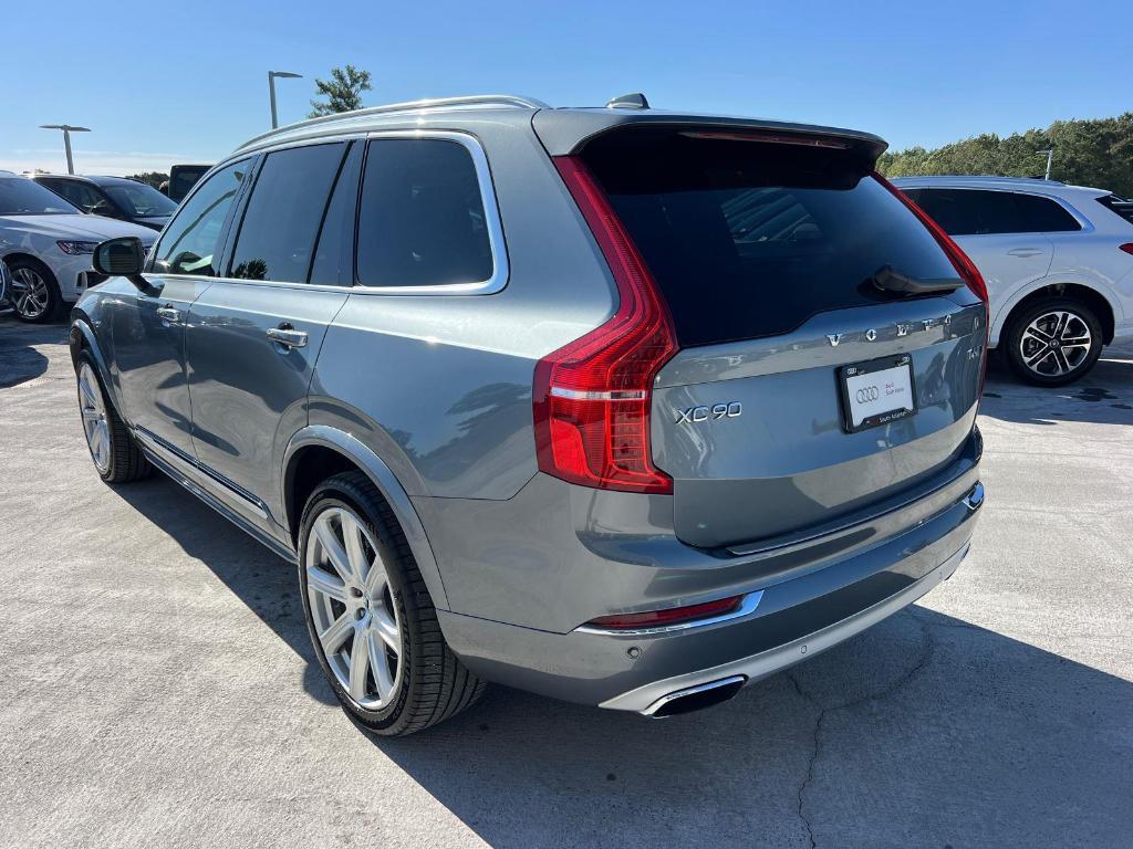 used 2019 Volvo XC90 car, priced at $23,995