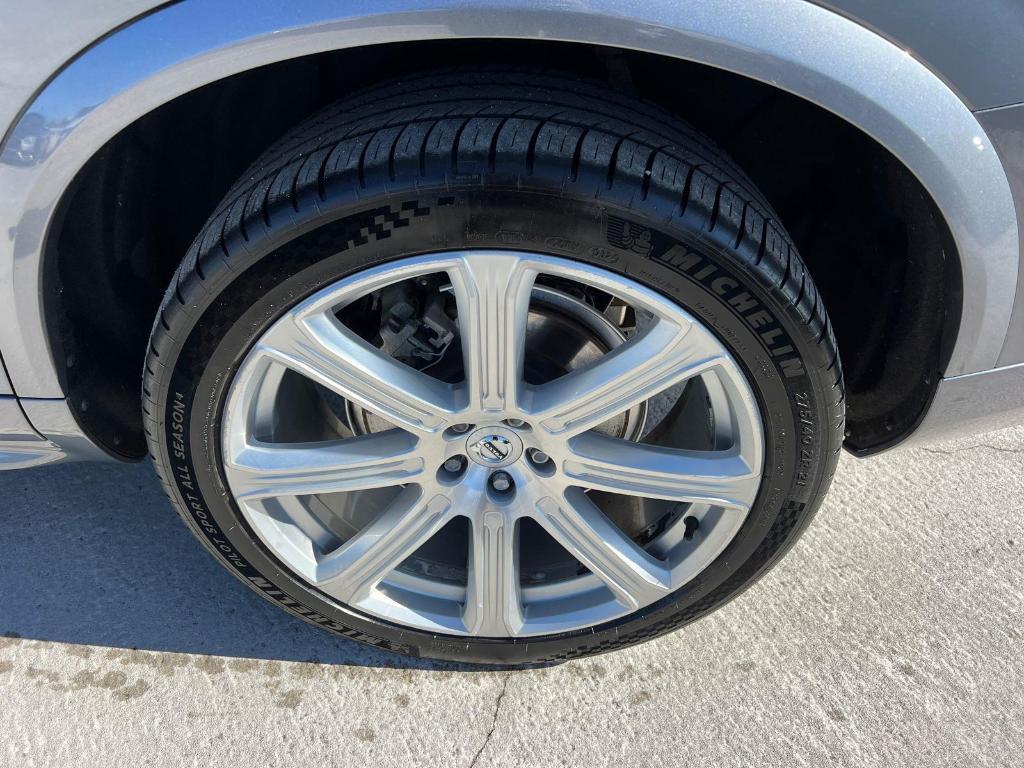 used 2019 Volvo XC90 car, priced at $23,995