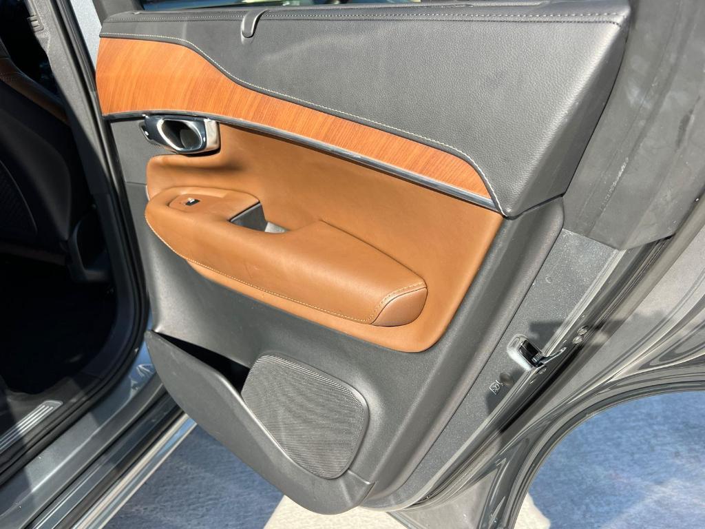 used 2019 Volvo XC90 car, priced at $23,995