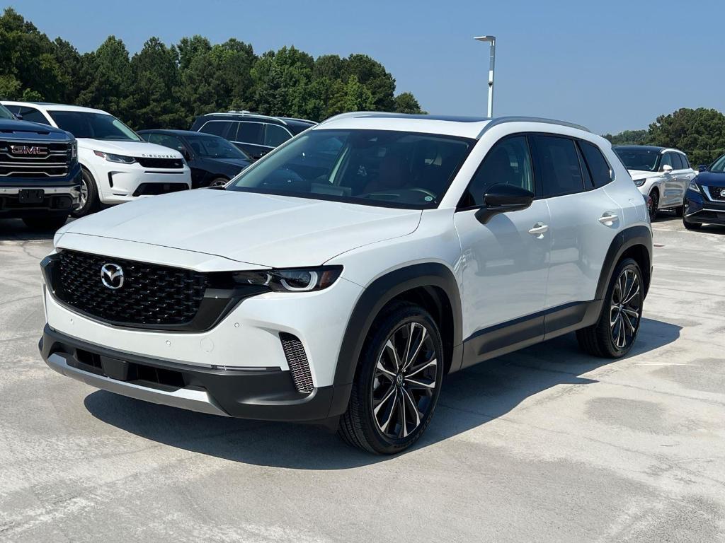 used 2024 Mazda CX-50 car, priced at $38,495