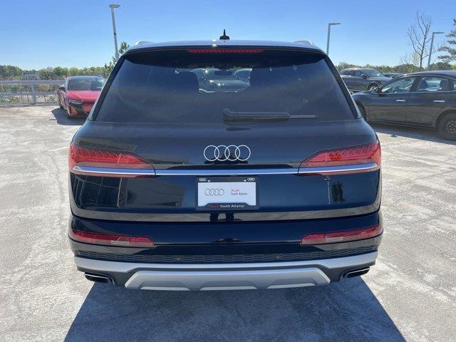 new 2025 Audi Q7 car, priced at $64,350