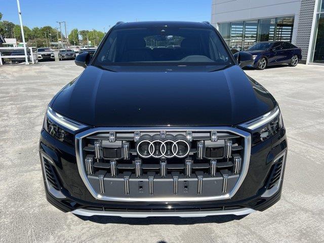 new 2025 Audi Q7 car, priced at $64,350