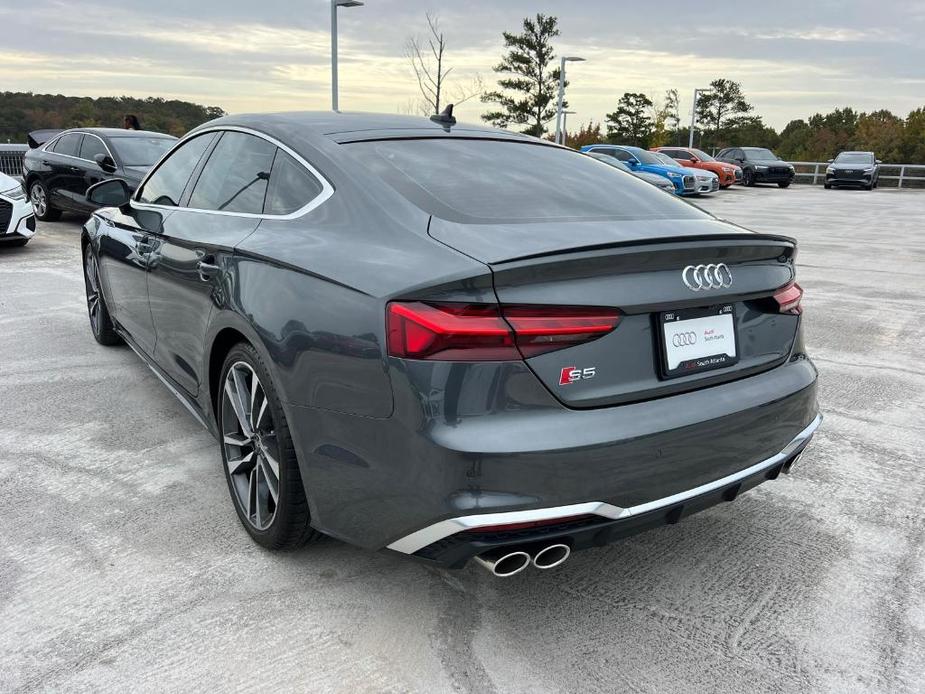 used 2022 Audi S5 car, priced at $49,995