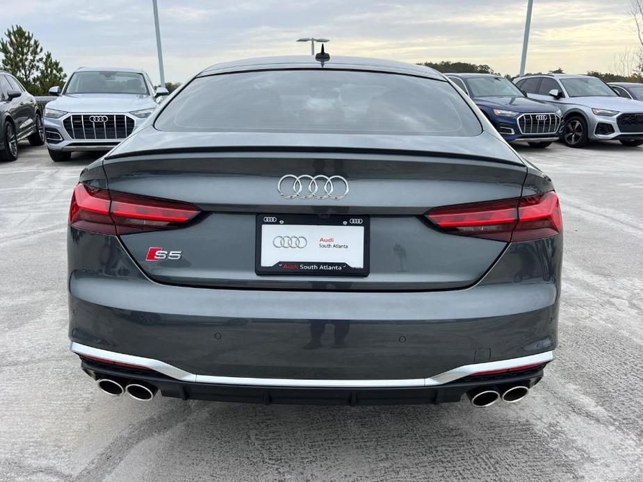 used 2022 Audi S5 car, priced at $49,995