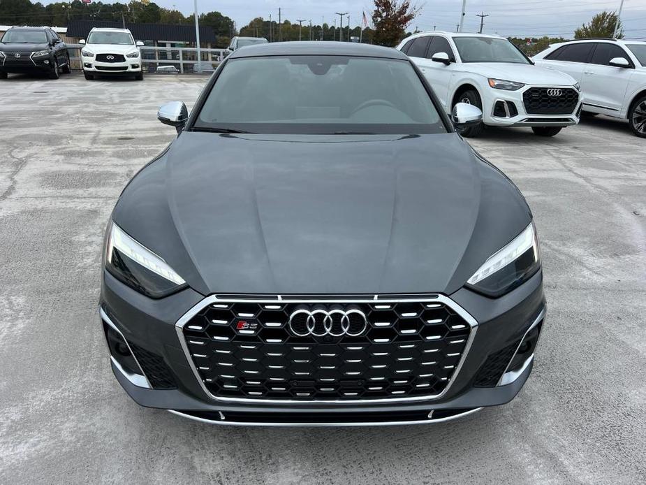 used 2022 Audi S5 car, priced at $49,995