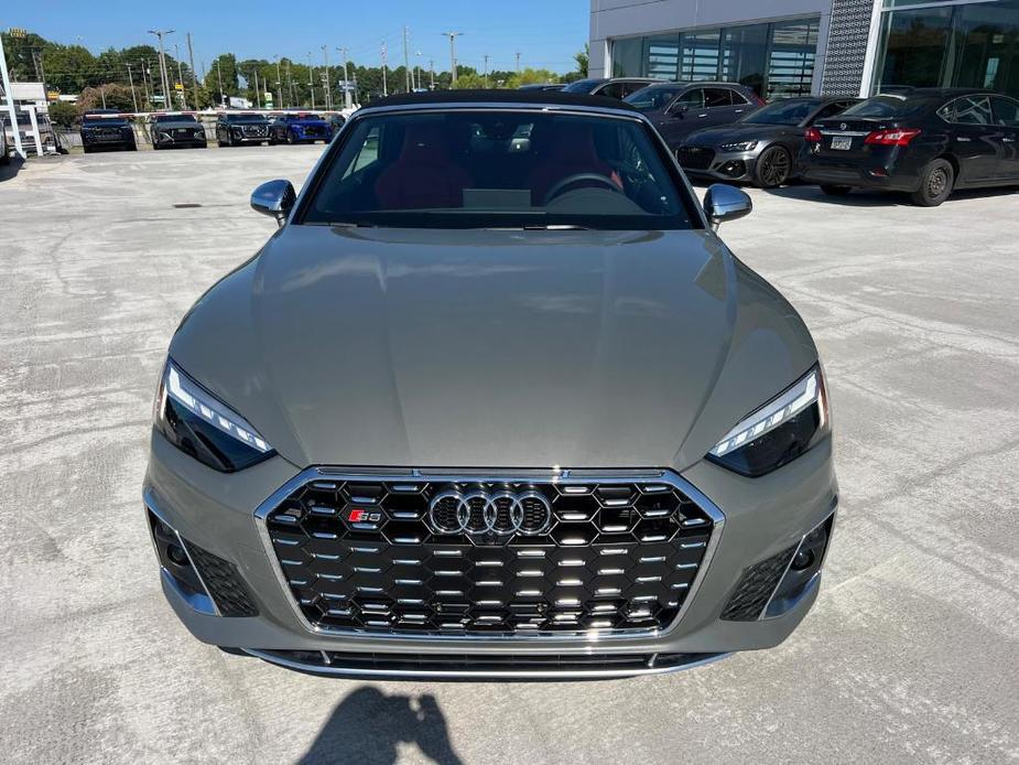 new 2024 Audi S5 car, priced at $66,285