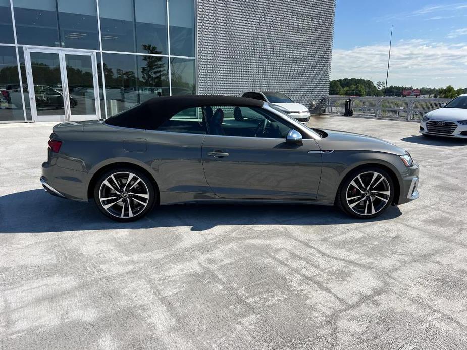 new 2024 Audi S5 car, priced at $66,285