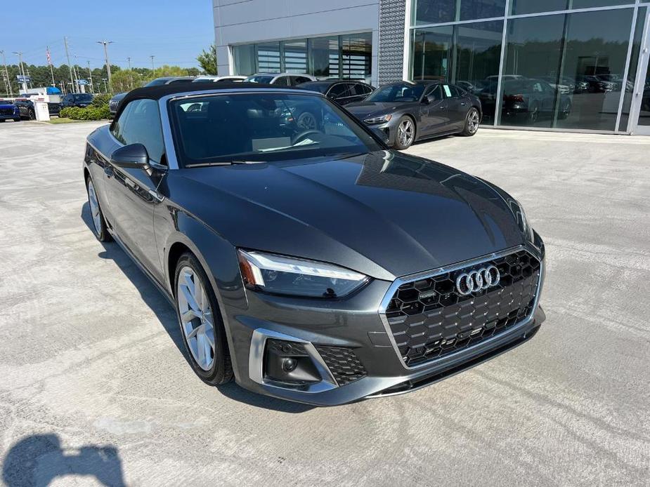 new 2024 Audi A5 car, priced at $59,685