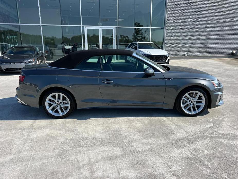 new 2024 Audi A5 car, priced at $59,685