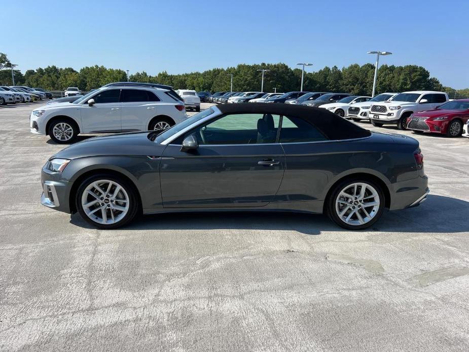 new 2024 Audi A5 car, priced at $59,685