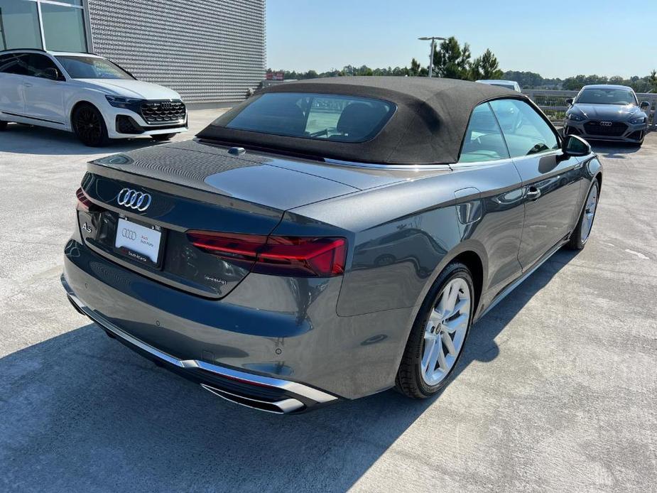 new 2024 Audi A5 car, priced at $59,685