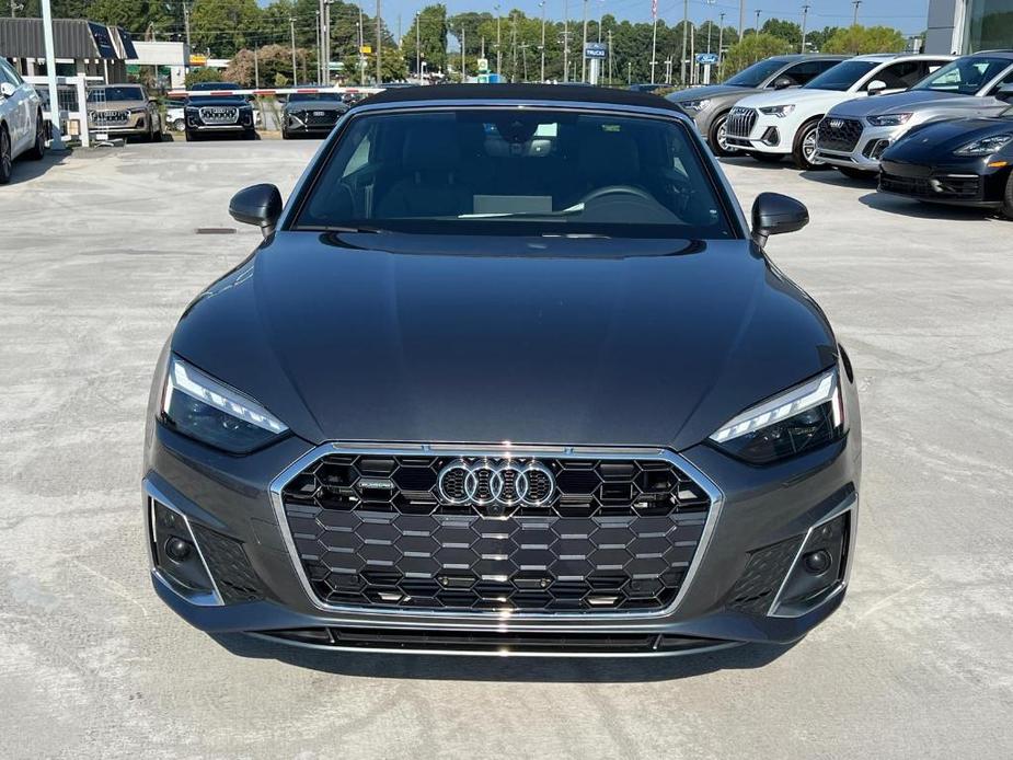 new 2024 Audi A5 car, priced at $59,685