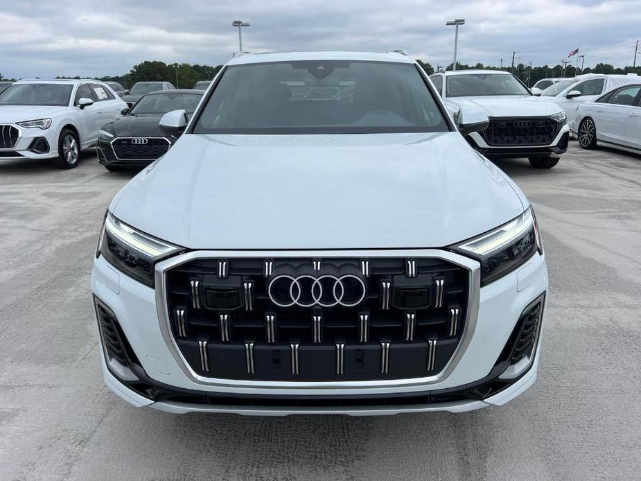 new 2025 Audi Q7 car, priced at $68,800