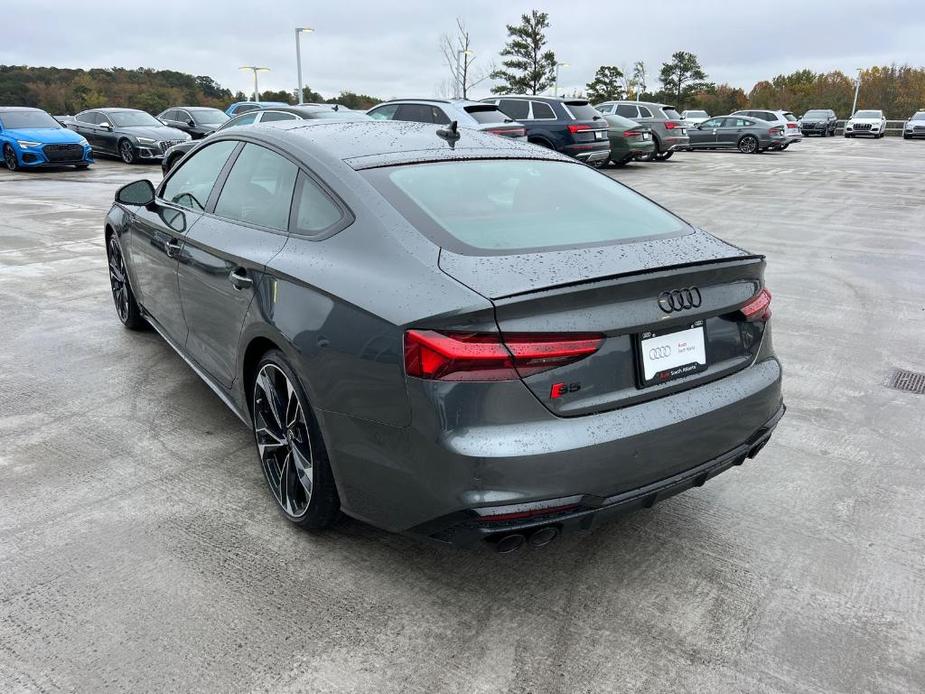 new 2025 Audi S5 car, priced at $67,010