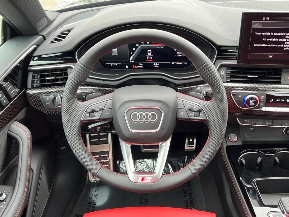 new 2025 Audi S5 car, priced at $67,010