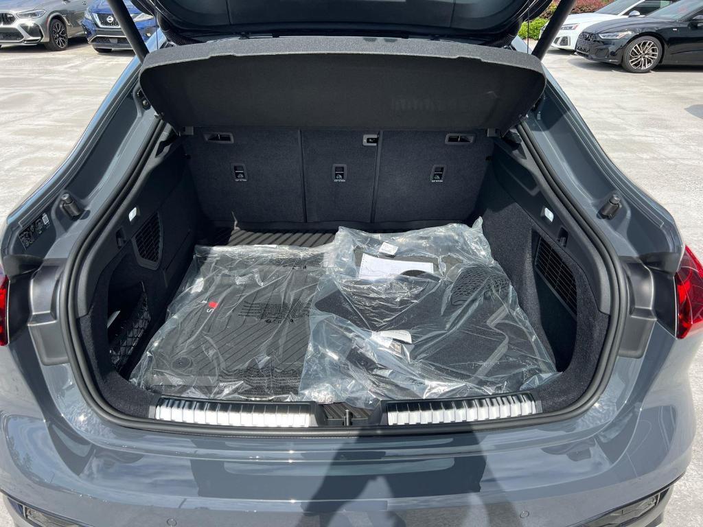 new 2025 Audi S5 car, priced at $72,990