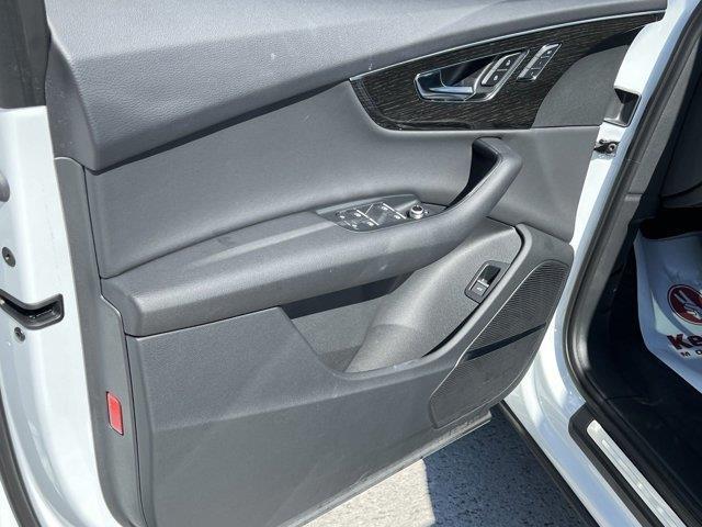 used 2022 Audi Q7 car, priced at $42,639