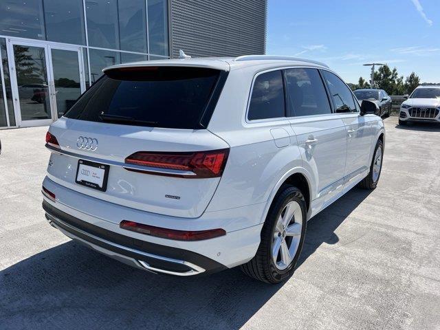 used 2022 Audi Q7 car, priced at $42,639