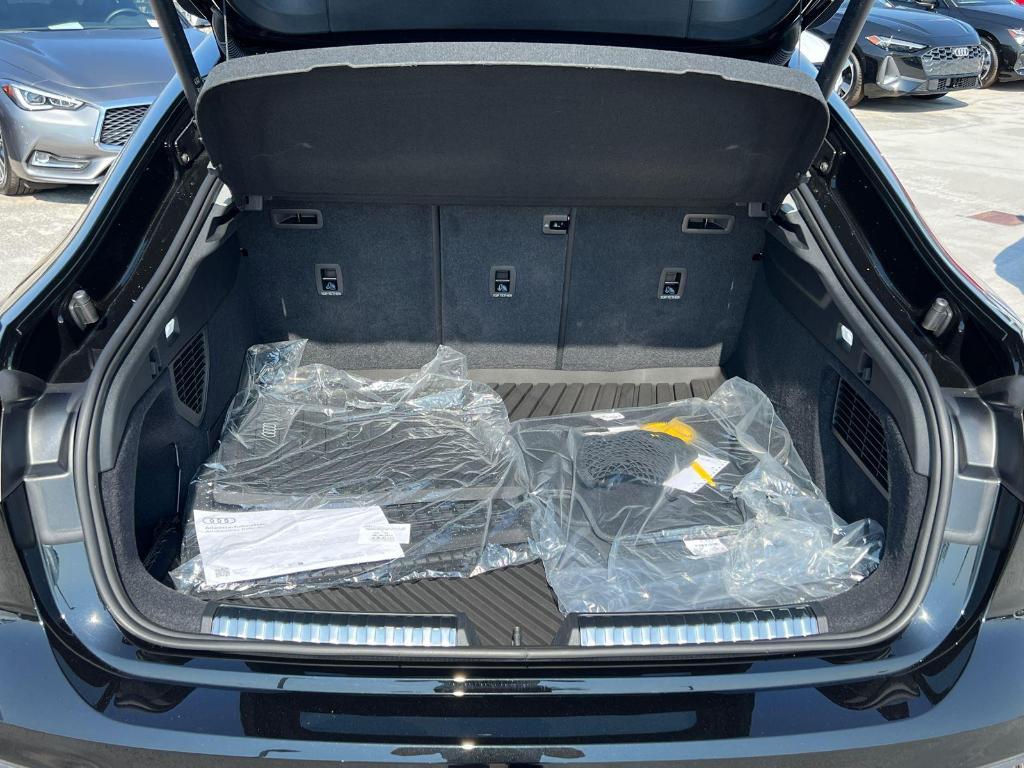 new 2025 Audi A5 car, priced at $50,025