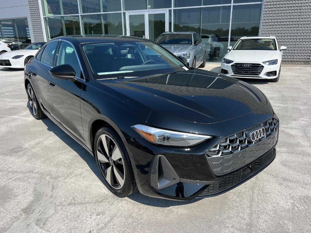 new 2025 Audi A5 car, priced at $50,025