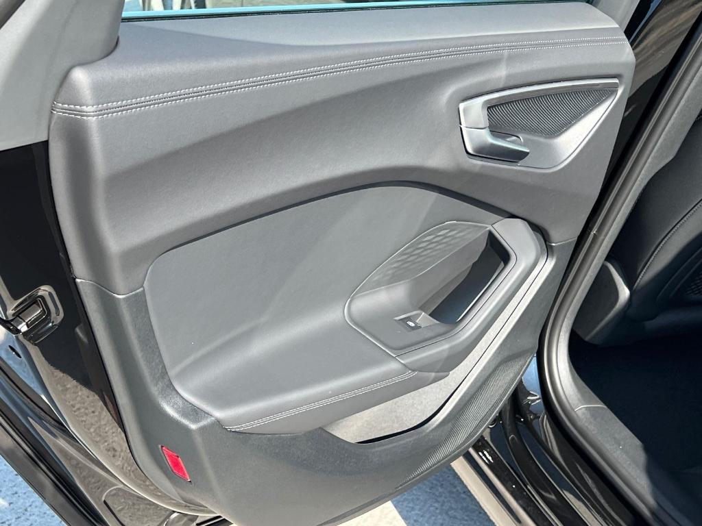 new 2025 Audi A5 car, priced at $50,025