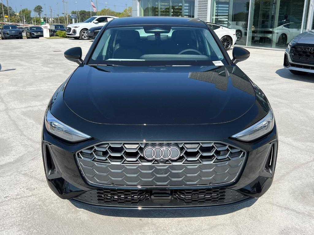 new 2025 Audi A5 car, priced at $50,025