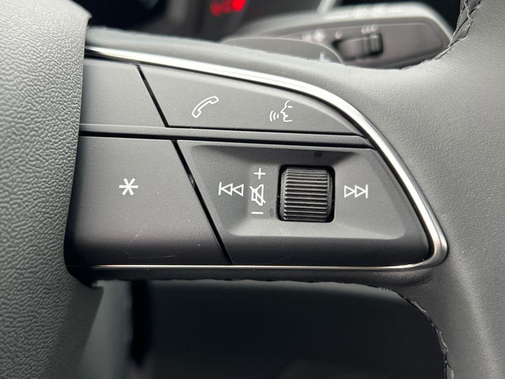 new 2025 Audi Q3 car, priced at $44,060