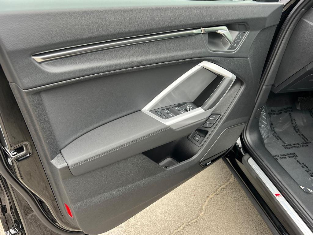 new 2025 Audi Q3 car, priced at $44,060