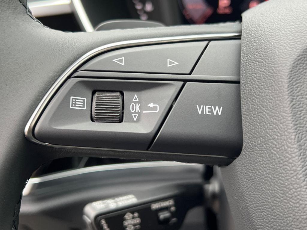 new 2025 Audi Q3 car, priced at $44,060