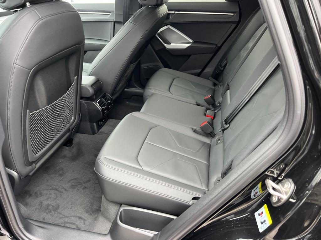new 2025 Audi Q3 car, priced at $44,060