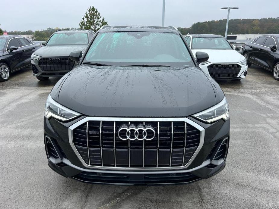 used 2024 Audi Q3 car, priced at $36,895