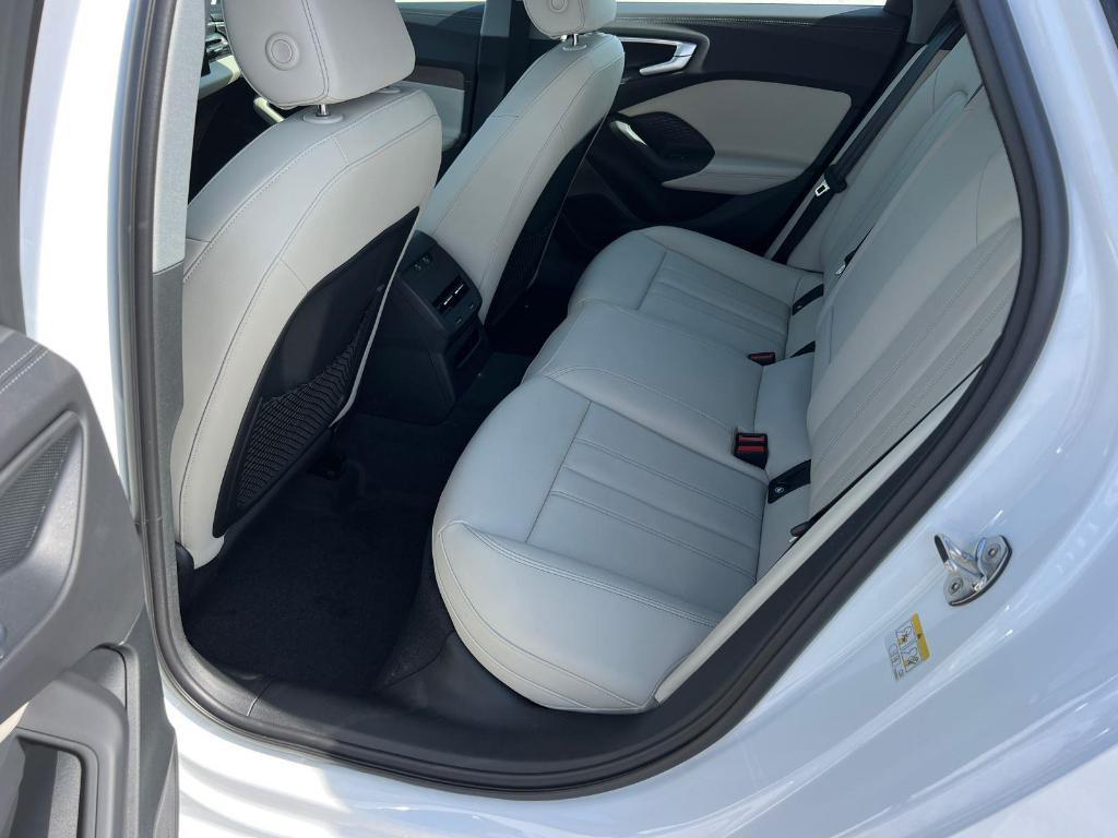 new 2025 Audi A5 car, priced at $52,430