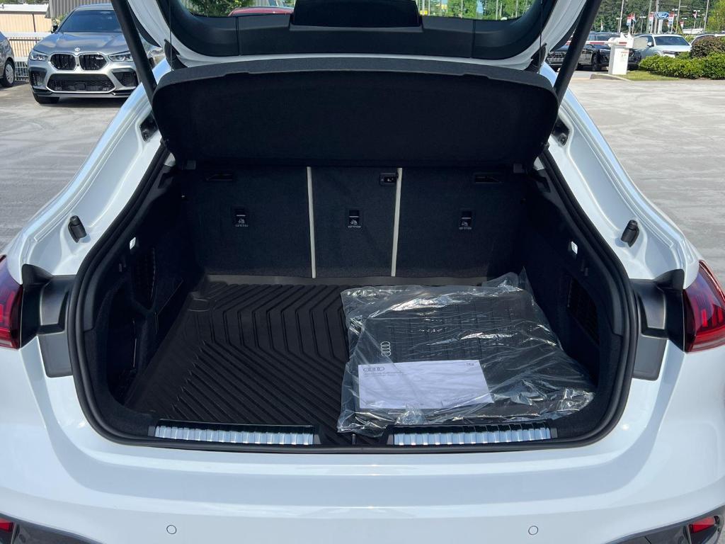 new 2025 Audi A5 car, priced at $52,430