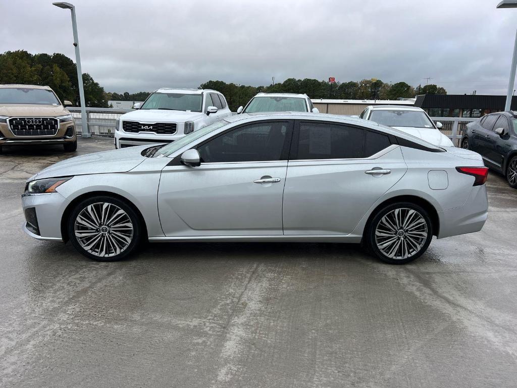 used 2023 Nissan Altima car, priced at $21,895