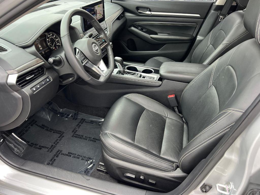 used 2023 Nissan Altima car, priced at $21,895