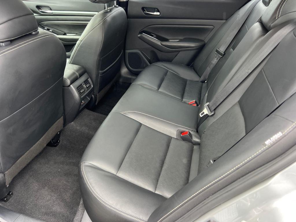 used 2023 Nissan Altima car, priced at $21,895