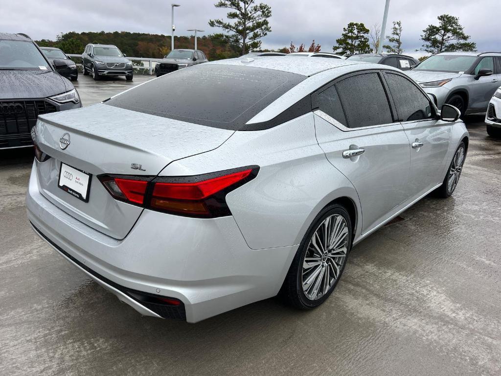 used 2023 Nissan Altima car, priced at $21,895