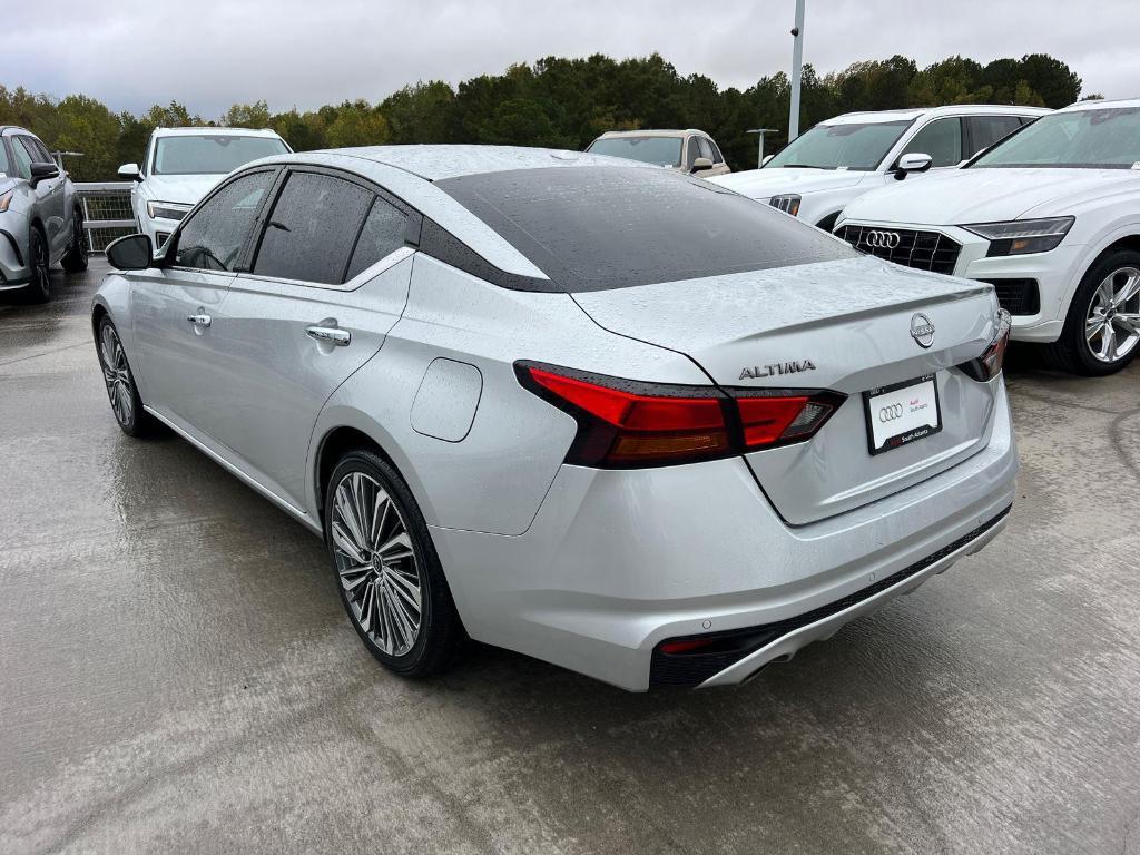 used 2023 Nissan Altima car, priced at $21,895